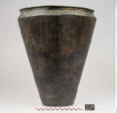 Foto von Bronzesitula (NHMW-PRAE-023693)